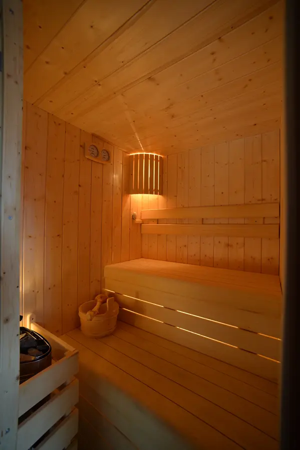 interno sauna